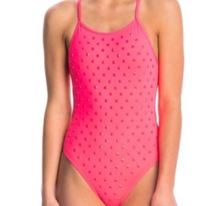 TYR Studs Crosscutfit swimsuit